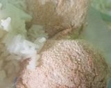 Foto del paso 3 de la receta: Bombas de papa rellenas de carne picada