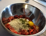 Foto del paso 1 de la receta: Caldo de albóndigas🌹