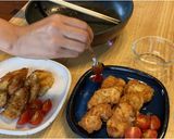 Foto del paso 5 de la receta: Piccata de pechuga de pollo a la japonesa
