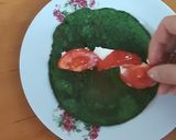 عکس مرحله 4 از دستور کرپ اسفناج