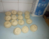 A picture of step 5 of Soft layered chapati.