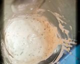 Foto del passaggio 4 della ricetta Risotto con Missoltino, Burrata e Cipolla Marinata