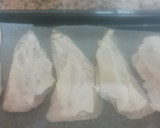 Foto del paso 4 de la receta: Filetes de merluza con alioli