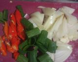 Foto langkah ke 2 dari resep Ayam fillet saus tiram.