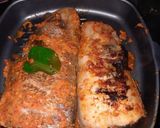 Foto langkah ke 7 dari resep Ikan Ilat/Lidah/Mata Miring Bakar Bumbu Pepes.