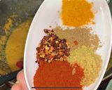 A picture of step 16 of Nargesi Kofty.