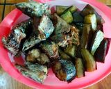 Foto langkah ke 2 dari resep Ikan bumbu pedas.