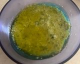 Foto del passaggio 5 della ricetta Crostoni ai cereali con pesto di zucchine