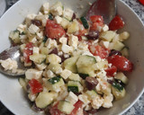 Foto del paso 3 de la receta: Ensalada griega