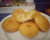 Foto langkah ke 7 dari resep Donat Kentang (white ring).