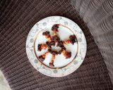 A picture of step 3 of Stick meat with twist.
