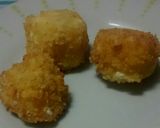 Foto do passo 5 de Bolinho de cream cheese empanado