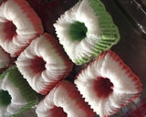 Foto langkah ke 3 dari resep Putri Ayu kukus #mingguproduktif.