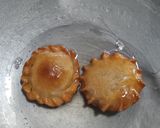 A picture of step 8 of Chandrakala.