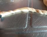 Foto del paso 6 de la receta: Donas trenzadas