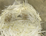 Foto del paso 3 de la receta: Bistec a lo pobre