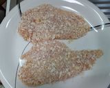 รูปขั้นตอนการทำที่ 3 ของ Chicken Katsu