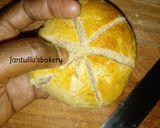 A picture of step 6 of Cream Cheese Garlic Bread.