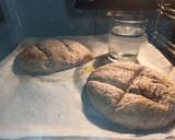 Foto del paso 6 de la receta: Pan de espelta con chía y parmesano 🥖