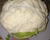Foto del paso 2 de la receta Arrebozado de coliflor y vainitas