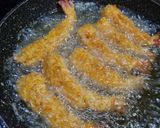 Foto langkah ke 5 dari resep Ebi Furai.