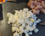 Foto del paso 3 de la receta: Pollo al curry
