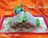 Foto langkah ke 5 dari resep Pempek Teri Nasi.