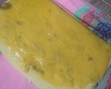Foto del paso 12 de la receta: Jerry roll de crema de limón