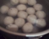 Foto langkah ke 5 dari resep Cilok bumbu kacang.