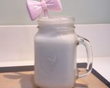 รูปขั้นตอนการทำที่ 4 ของ 🥛😊 นมเปรี้ยวปีโป้ปั่น​ + โยเกิร์ต​ 💩
