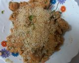 A picture of step 3 of Soya Potato Tikki.