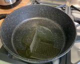 Une image de l'étape 9 de Curry de légumes sautés au gingembre et coriandre.