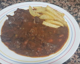 Foto del paso 4 de la receta: Carrillera de ternera en salsa