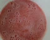 Watermelon juice recipe step 3 photo