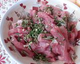 Foto del passaggio 2 della ricetta Filetto in crosta