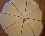 Pihe-puha sajtos, kömènymagos sörkifli 🥐🧀🐇🐣 recept fázis 3 fotója