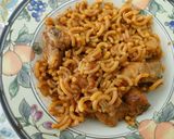 Foto del paso 10 de la receta: Fideus amb costella