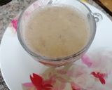 A picture of step 5 of Walnuts tea.