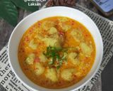 Foto langkah ke 4 dari resep Laksan.