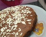 A picture of step 6 of Crêpe Cake.