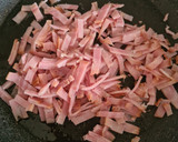 Foto del paso 3 de la receta: Pasta carbonara a mi manera !! 🤪