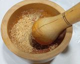 Foto del paso 2 de la receta: Gomasio