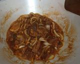 Foto langkah ke 8 dari resep Spicy Beef Teriyaki.