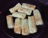 Foto langkah ke 9 dari resep Lumpia Sayur.