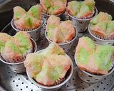 Foto langkah ke 3 dari resep Bolu Kukus Mekar.
