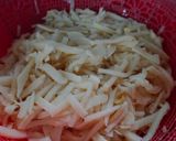 Foto langkah ke 1 dari resep Rebung tahu santan.