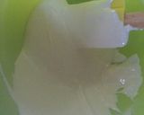Foto langkah ke 3 dari resep Bolu kukus mekar.