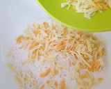 Foto del paso 1 de la receta: Crackers de queso