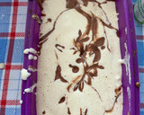 Foto del paso 10 de la receta: BizCocho saludable mármolado de vainilla y chocolate