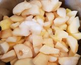 Une image de l'étape 4 de Compote de Pomme/Poire.
